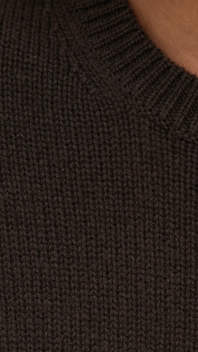 Theory Crop Cashmere Tee | Thumbnail 6