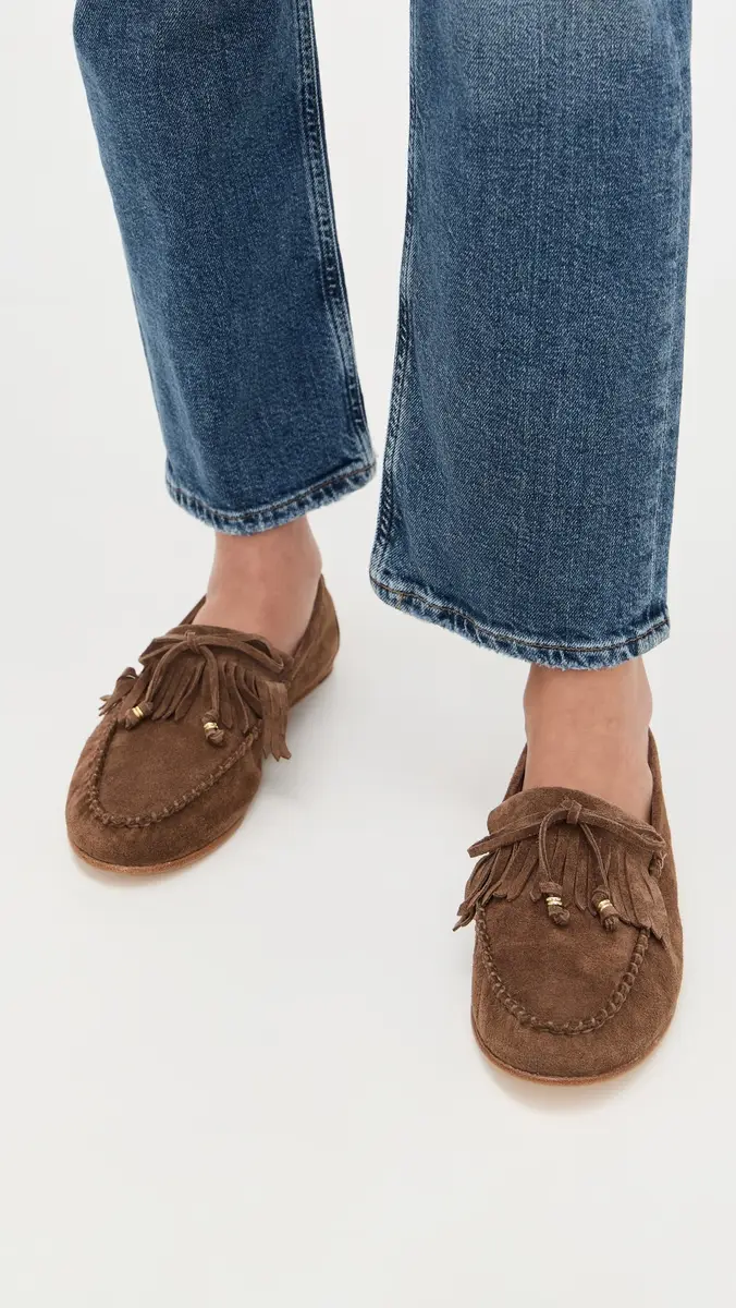 FRĒDA SALVADOR Celeste Moccasins | Thumbnail 3 FRĒDA SALVADOR Celeste Moccasins | Thumbnail 3