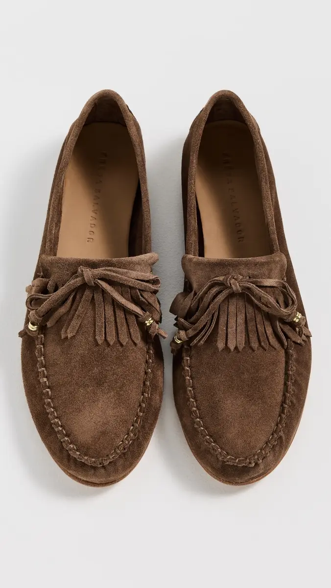 FRĒDA SALVADOR Celeste Moccasins | Thumbnail 5 FRĒDA SALVADOR Celeste Moccasins | Thumbnail 5