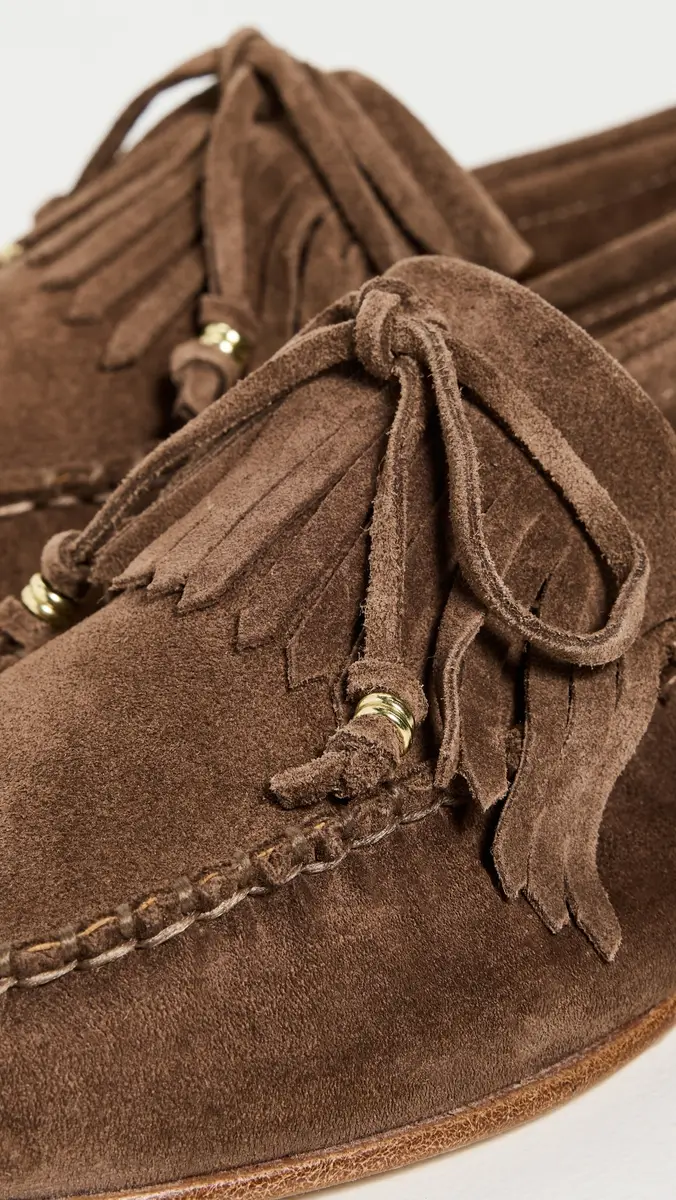 FRĒDA SALVADOR Celeste Moccasins | Thumbnail 6 FRĒDA SALVADOR Celeste Moccasins | Thumbnail 6