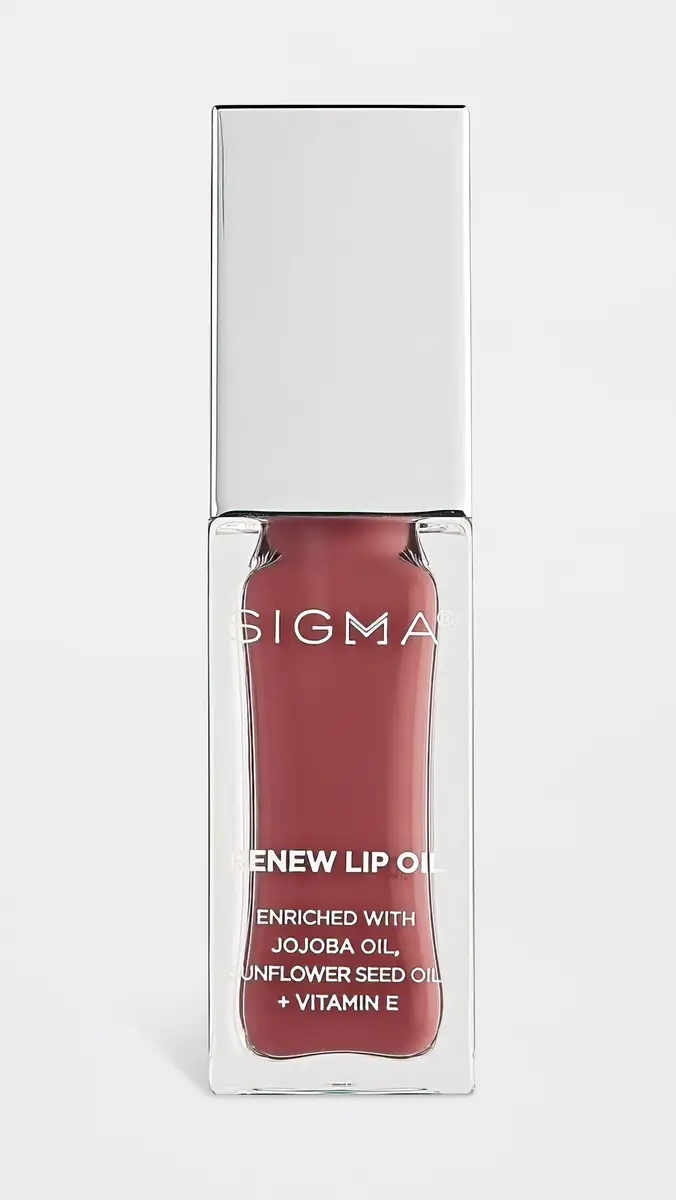 Sigma Beauty Renew Lip Oil | Thumbnail 2