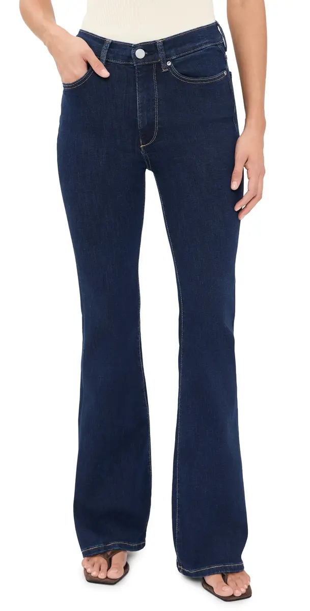DL1961 Bridget Boot Instasculpt Jeans Night Out (Dl Airbrushed) | Image 1 DL1961 Bridget Boot Instasculpt Jeans Night Out (Dl Airbrushed) | Image 1