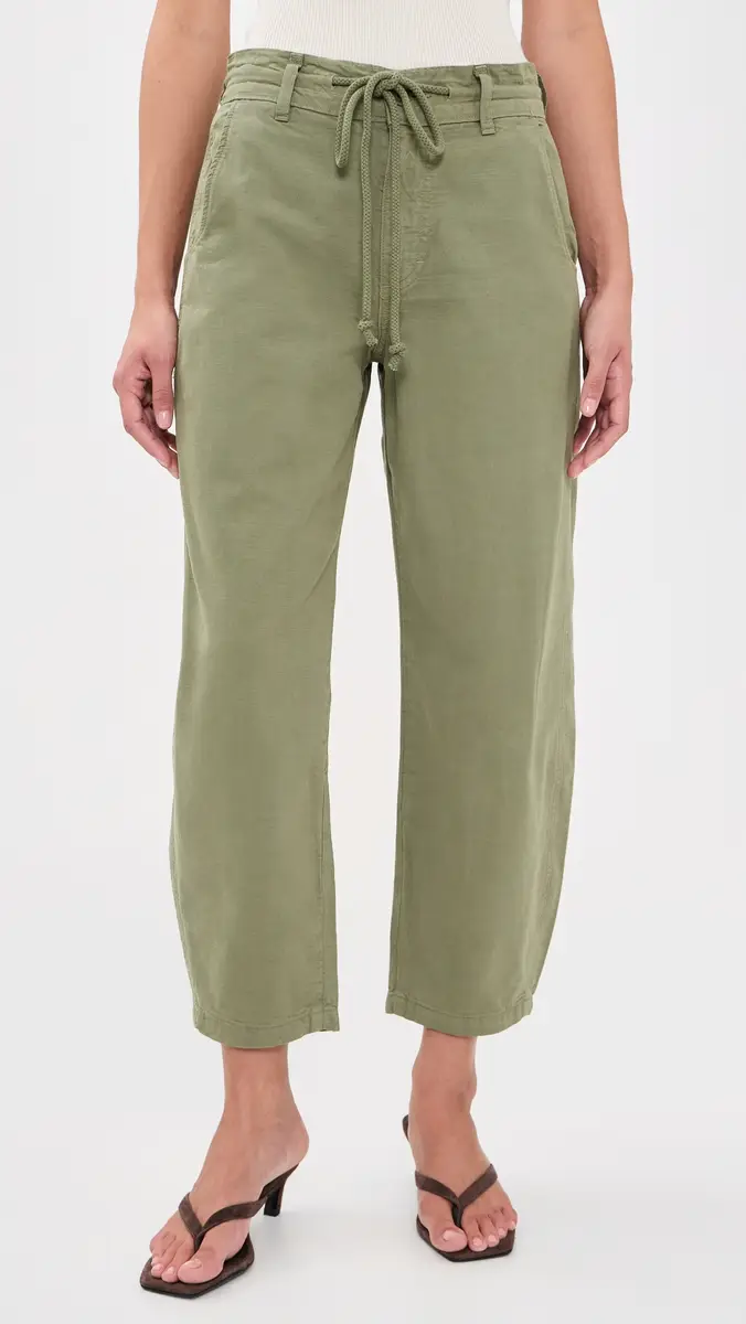 AMO Elaine Barrel Pants | Thumbnail 2 AMO Elaine Barrel Pants | Thumbnail 2