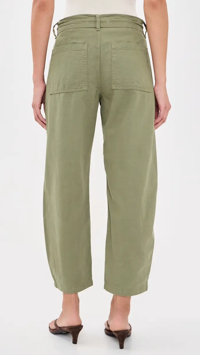 AMO Elaine Barrel Pants | Thumbnail 3 AMO Elaine Barrel Pants | Thumbnail 3