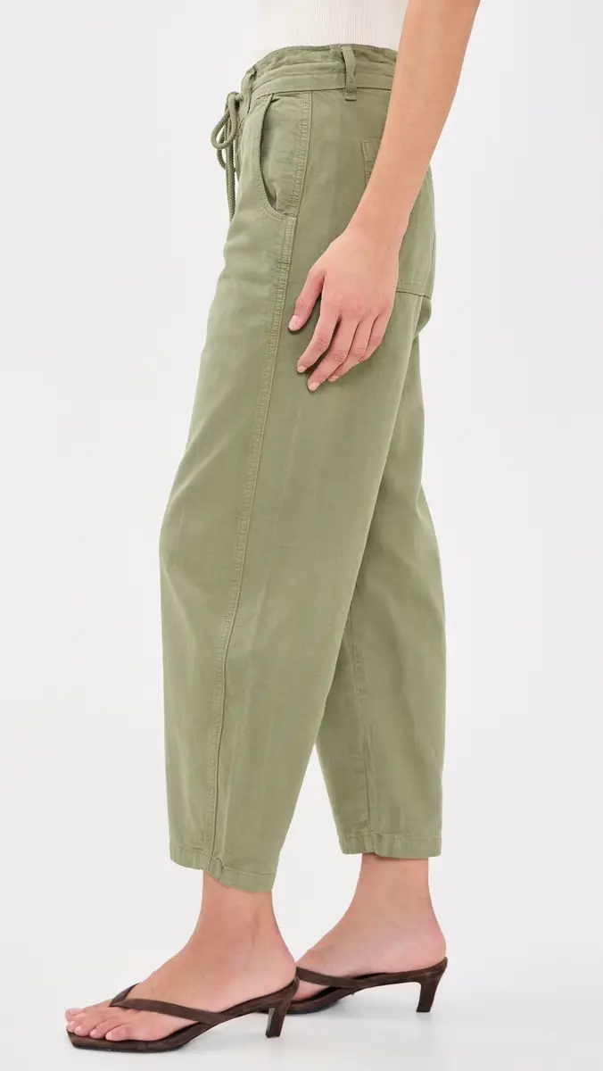 AMO Elaine Barrel Pants | Thumbnail 4 AMO Elaine Barrel Pants | Thumbnail 4
