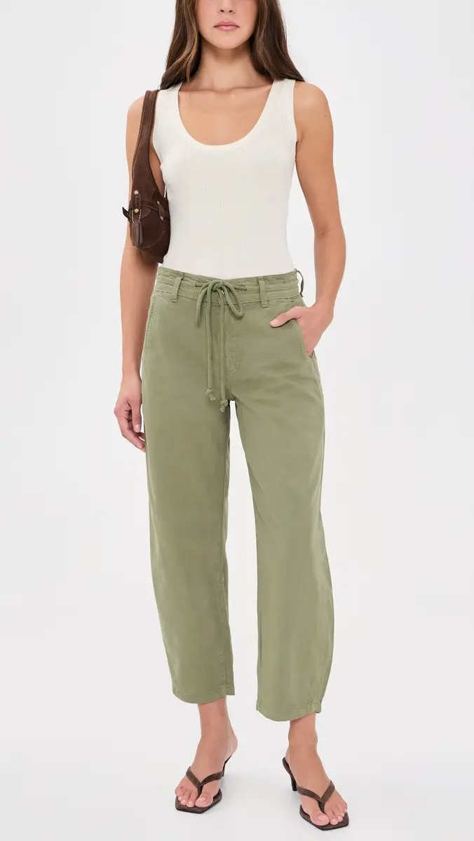 AMO Elaine Barrel Pants | Thumbnail 5 AMO Elaine Barrel Pants | Thumbnail 5