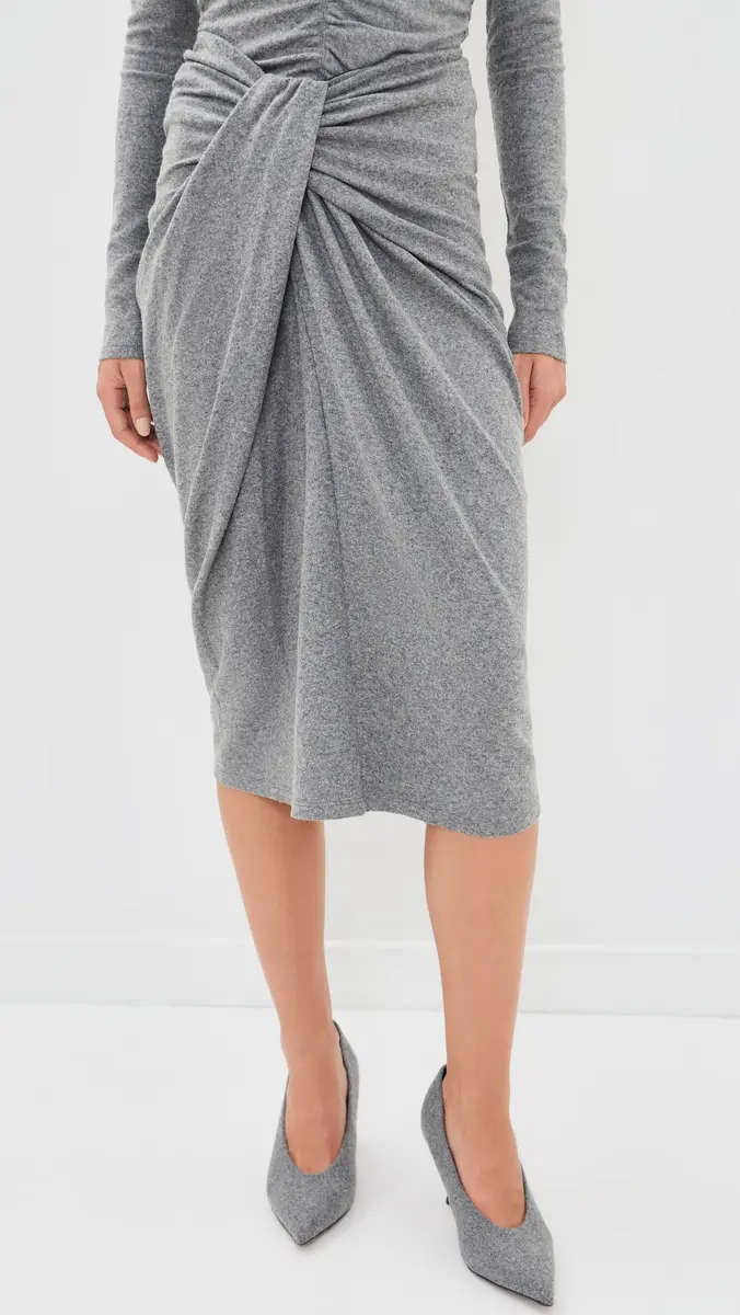 ISABEL MARANT ÉTOILE Jeldia Skirt | Thumbnail 2 ISABEL MARANT ÉTOILE Jeldia Skirt | Thumbnail 2