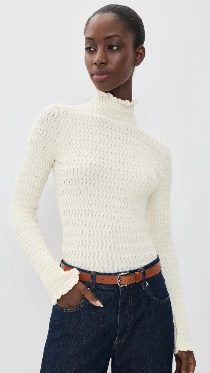 Proenza Schouler White Label Juniper Sweater | Thumbnail 2