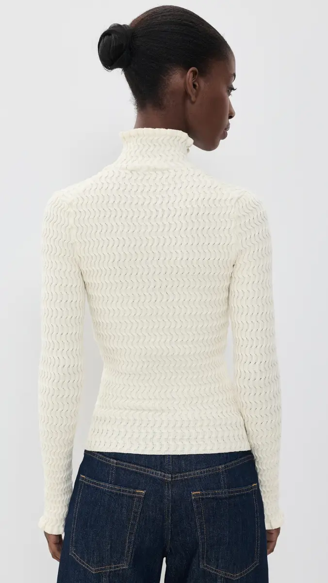 Proenza Schouler White Label Juniper Sweater | Thumbnail 3