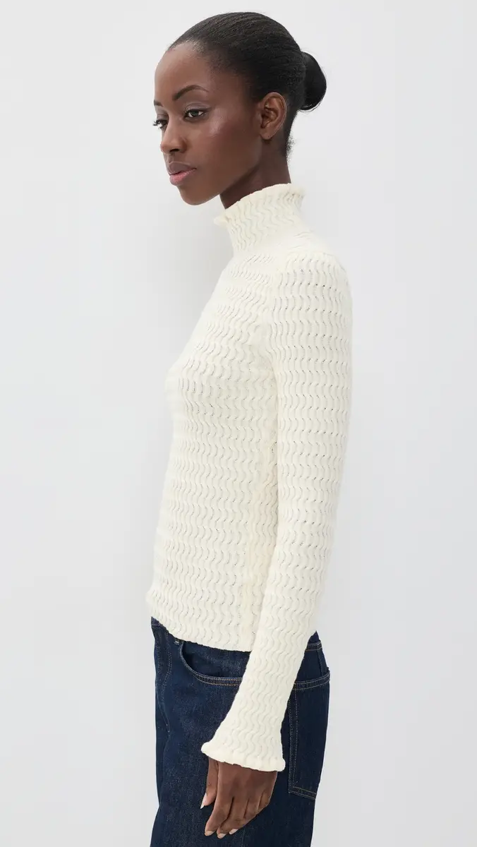 Proenza Schouler White Label Juniper Sweater | Thumbnail 4