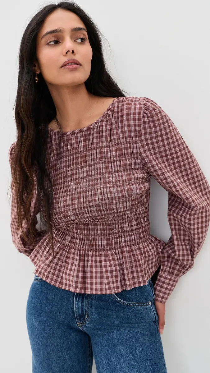 RAILS Tabi Blouse | Thumbnail 2 RAILS Tabi Blouse | Thumbnail 2