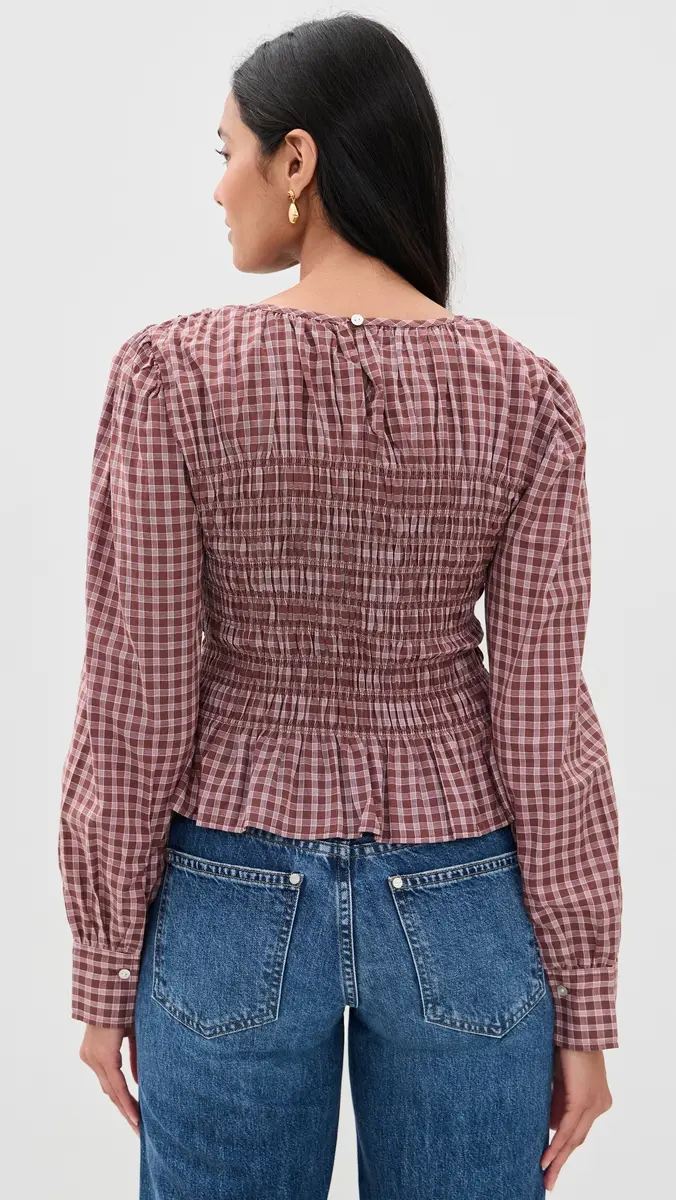 RAILS Tabi Blouse | Thumbnail 3 RAILS Tabi Blouse | Thumbnail 3
