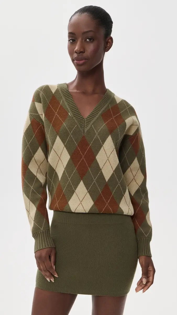 SEROYA Savvy Sweater Dress | Thumbnail 2