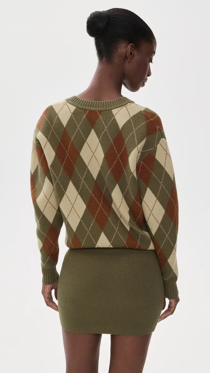 SEROYA Savvy Sweater Dress | Thumbnail 3