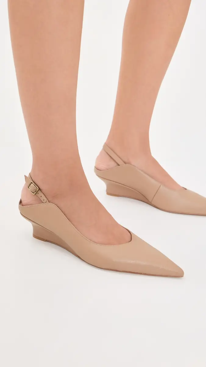 INTENTIONALLY BLANK Lift Wedge Heels | Thumbnail 3