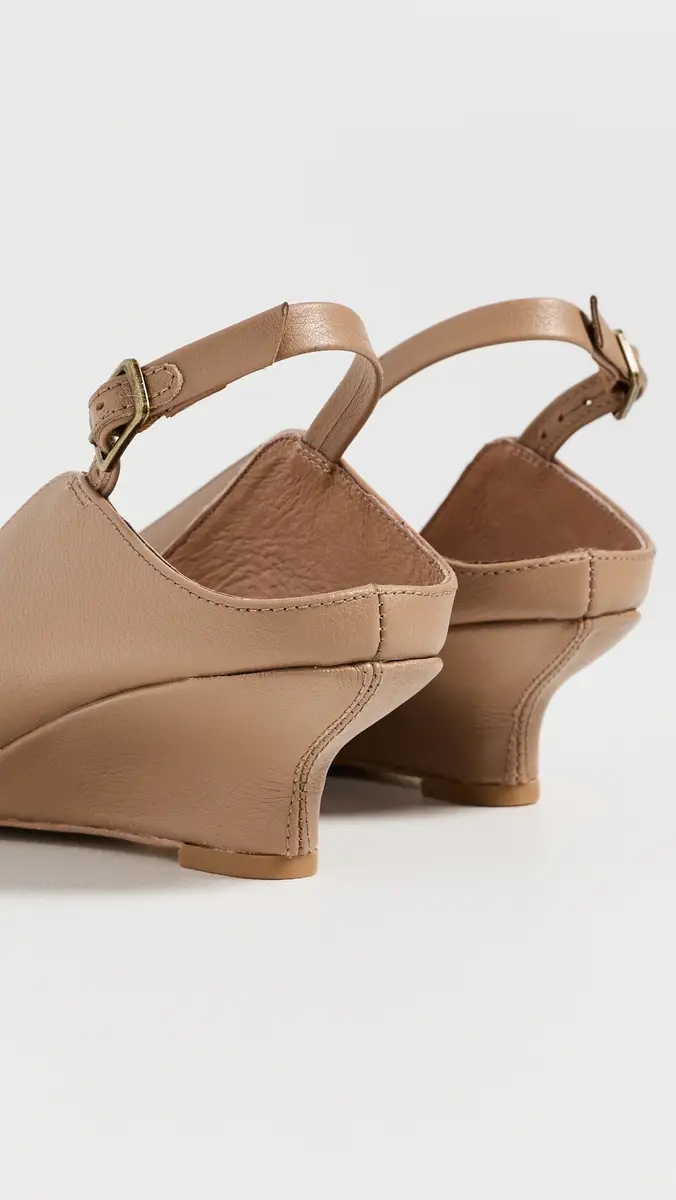 INTENTIONALLY BLANK Lift Wedge Heels | Thumbnail 4