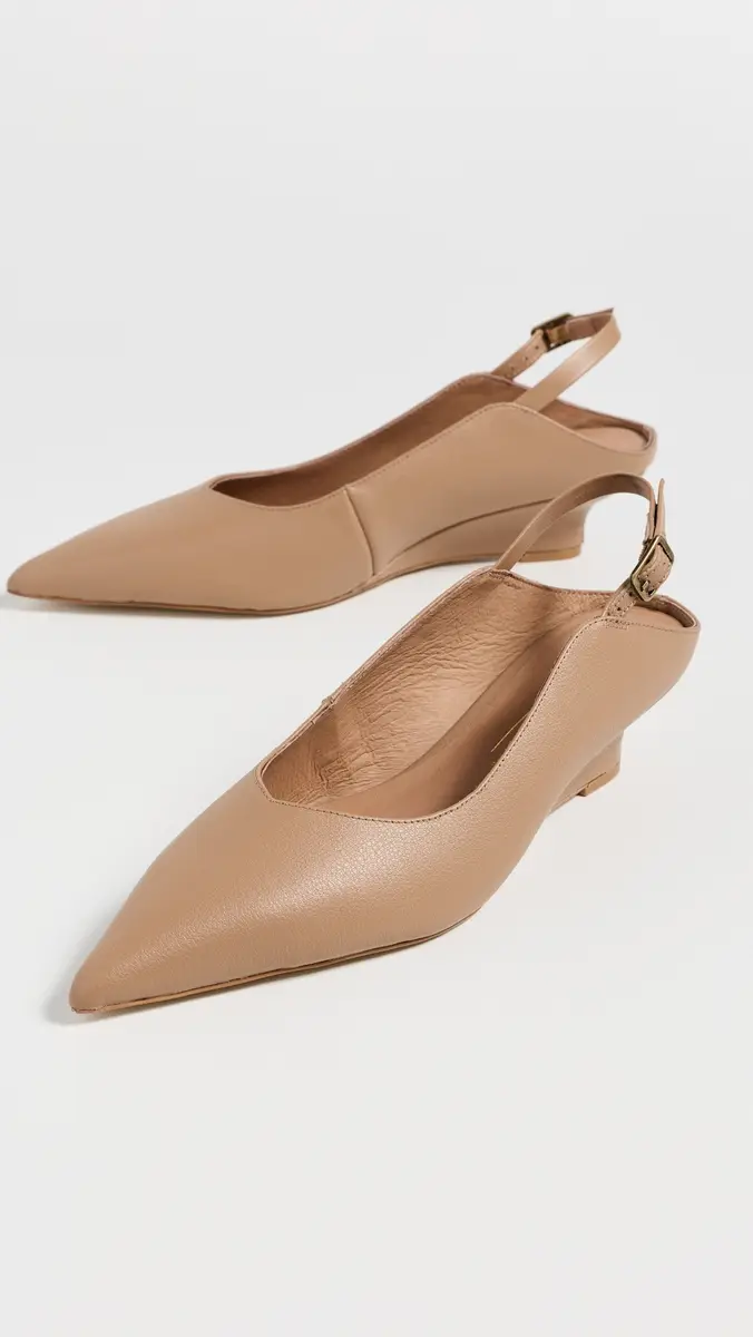 INTENTIONALLY BLANK Lift Wedge Heels | Thumbnail 5