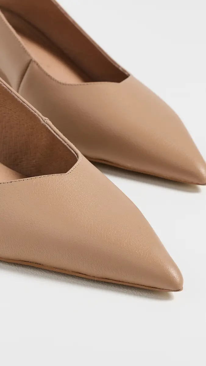 INTENTIONALLY BLANK Lift Wedge Heels | Thumbnail 6