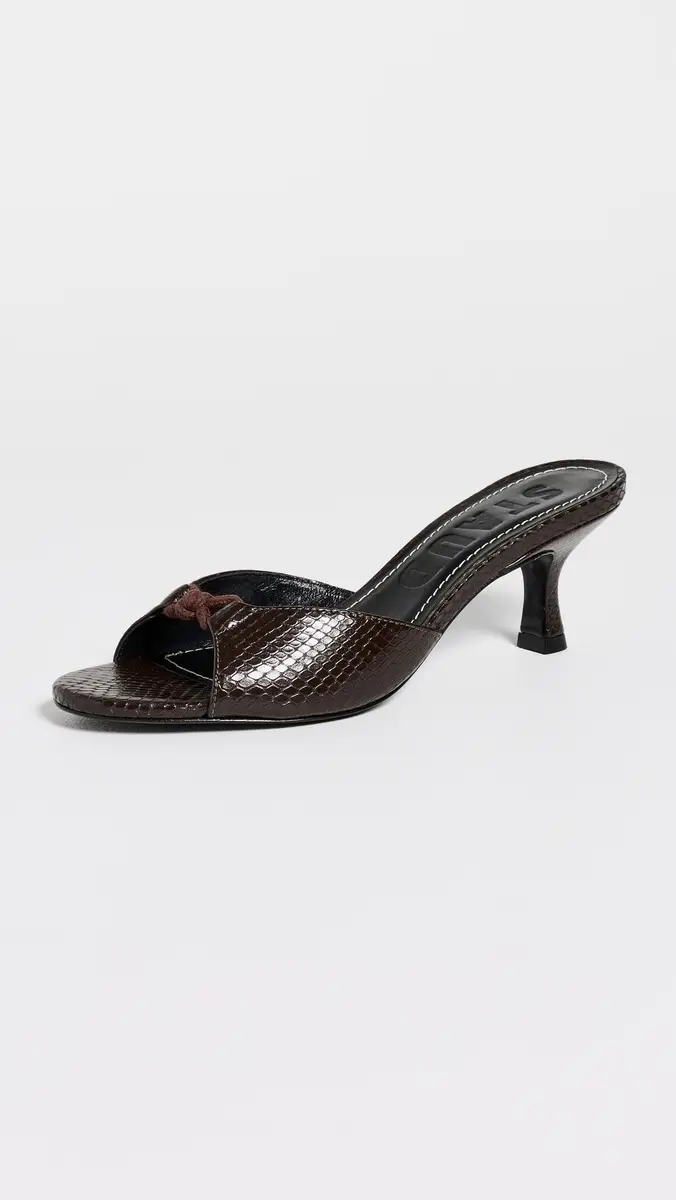 Staud Brynn Mules | Thumbnail 2 Staud Brynn Mules | Thumbnail 2