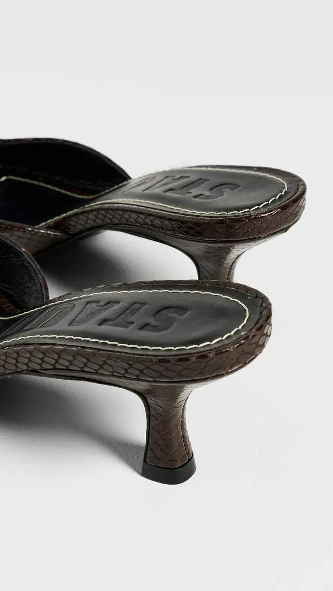 Staud Brynn Mules | Thumbnail 4 Staud Brynn Mules | Thumbnail 4