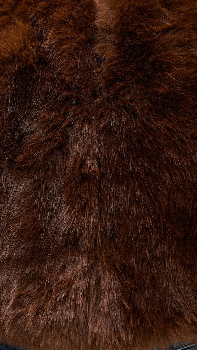 BLANKNYC Gala Affair Faux Fur Jacket | Thumbnail 6 BLANKNYC Gala Affair Faux Fur Jacket | Thumbnail 6