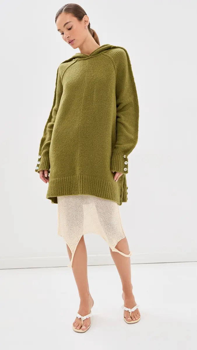 Aisling Camps Oversized Hoodie | Thumbnail 6 Aisling Camps Oversized Hoodie | Thumbnail 6