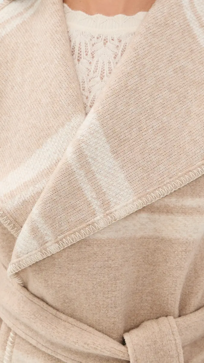 ISABEL MARANT ÉTOILE Brea Coat | Thumbnail 6 ISABEL MARANT ÉTOILE Brea Coat | Thumbnail 6