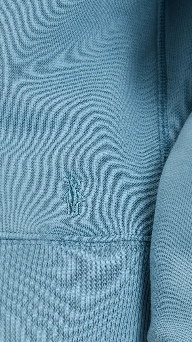The Elder Statesman Coastal Zip Hoodie | Thumbnail 6