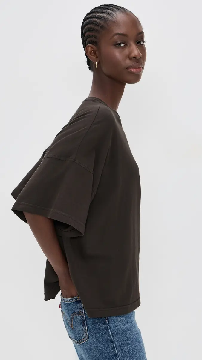 Citizens of Humanity Cape Tee | Thumbnail 4 Citizens of Humanity Cape Tee | Thumbnail 4