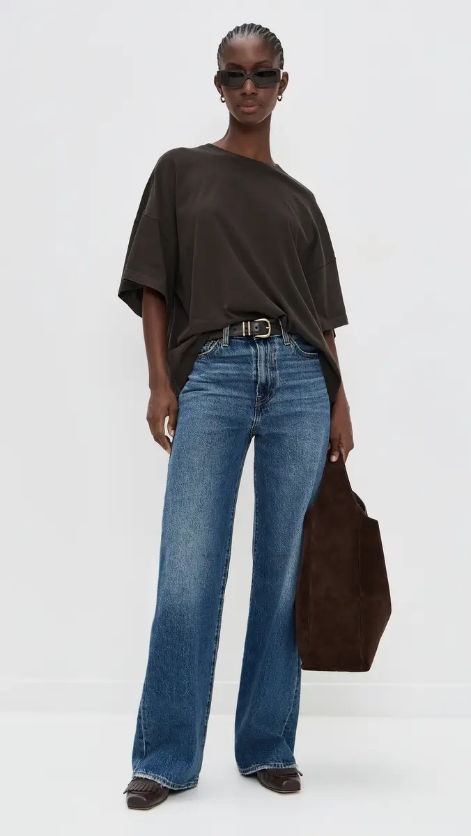 Citizens of Humanity Cape Tee | Thumbnail 5 Citizens of Humanity Cape Tee | Thumbnail 5