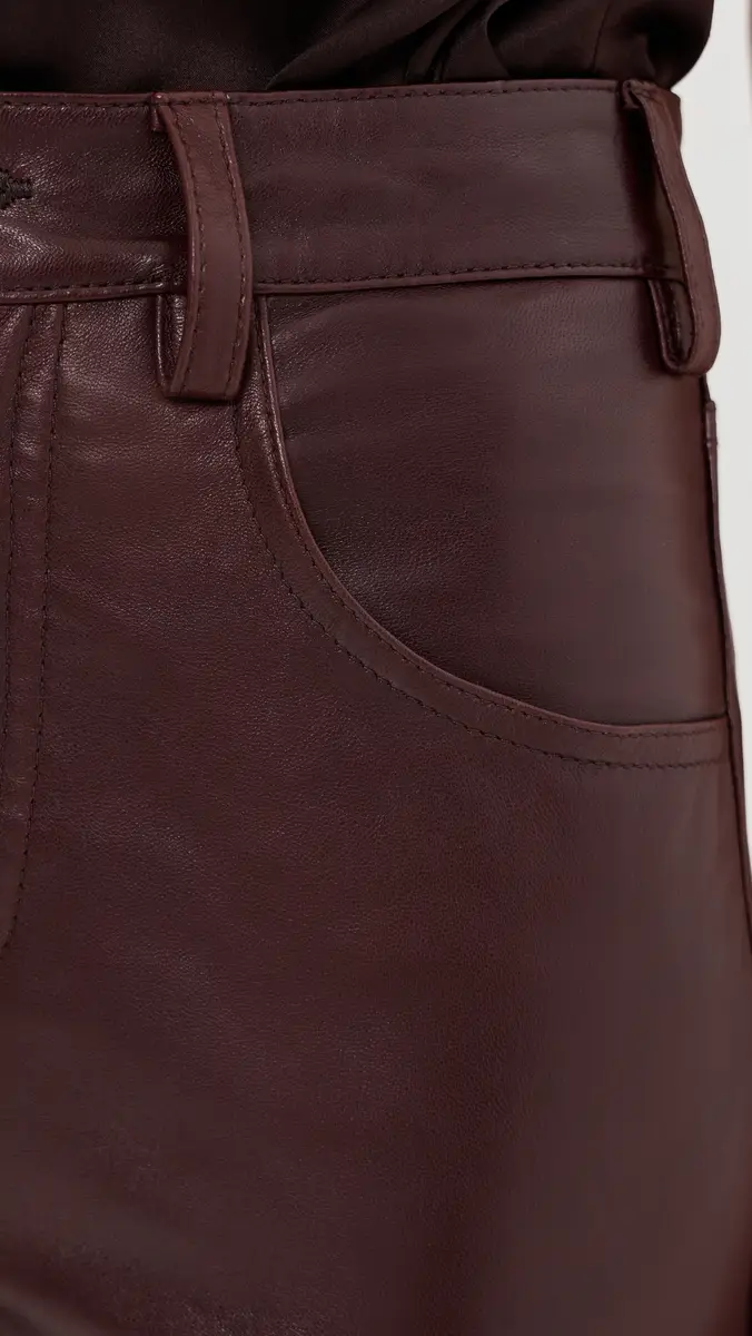 Nili Lotan Joan Leather Pants | Thumbnail 6 Nili Lotan Joan Leather Pants | Thumbnail 6