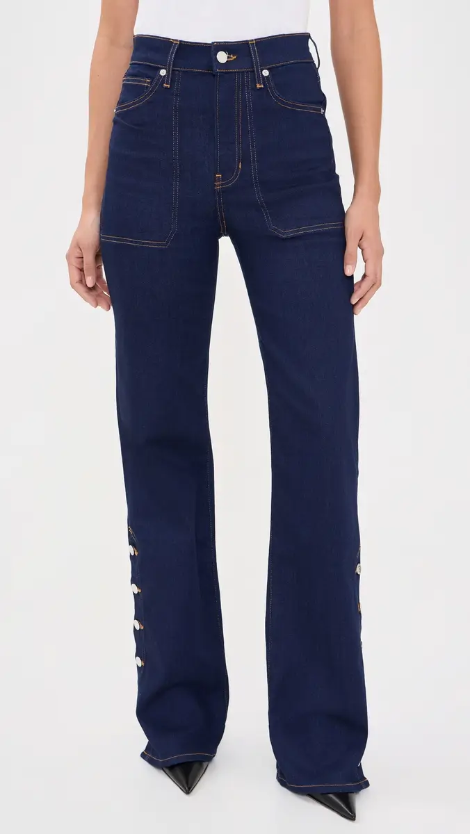 Veronica Beard Jean Crosbie Jeans | Thumbnail 2 Veronica Beard Jean Crosbie Jeans | Thumbnail 2