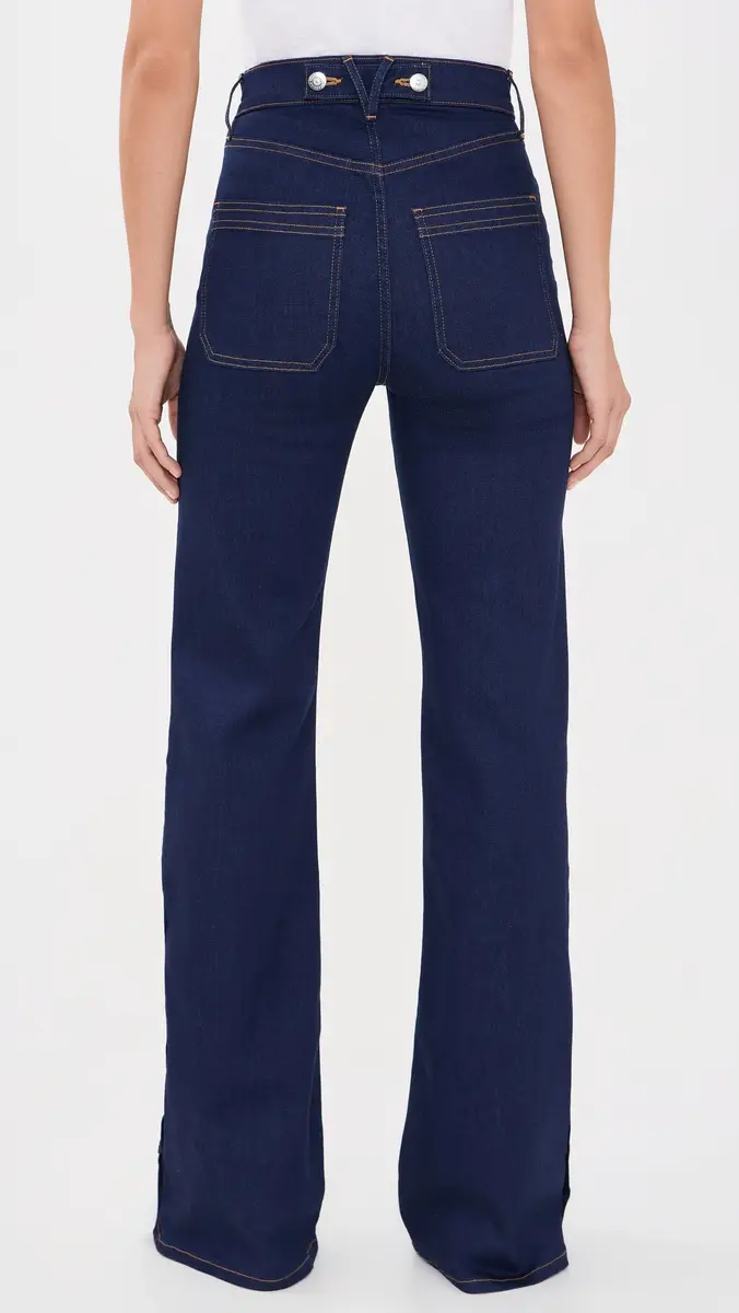 Veronica Beard Jean Crosbie Jeans | Thumbnail 3 Veronica Beard Jean Crosbie Jeans | Thumbnail 3