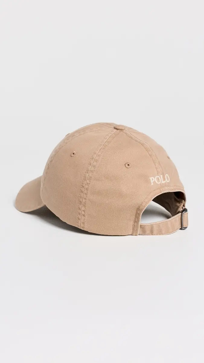 Polo Ralph Lauren Chino Sport Cap | Thumbnail 5