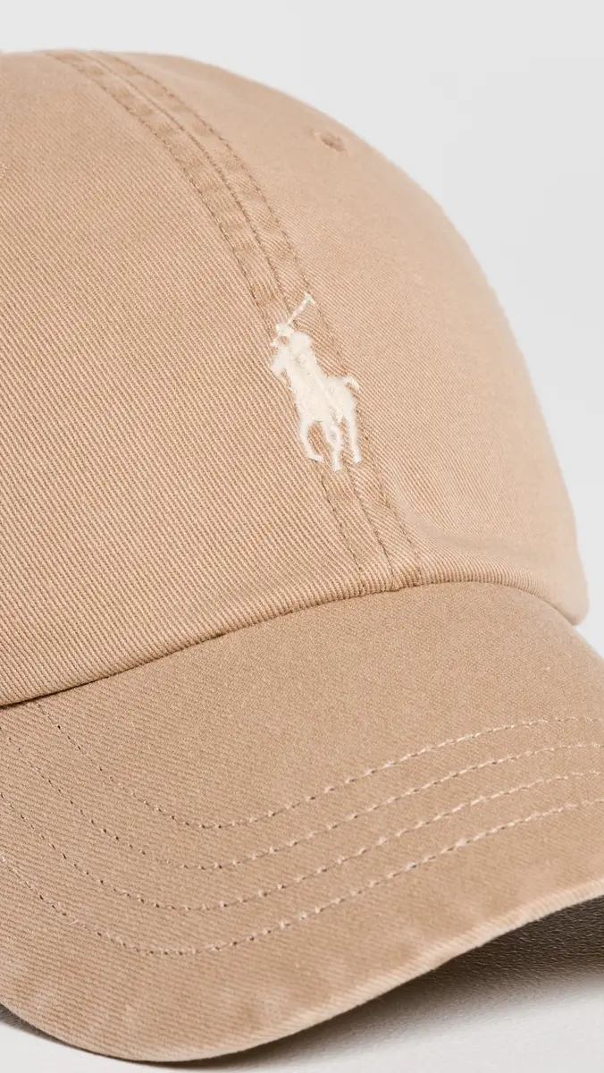 Polo Ralph Lauren Chino Sport Cap | Thumbnail 6