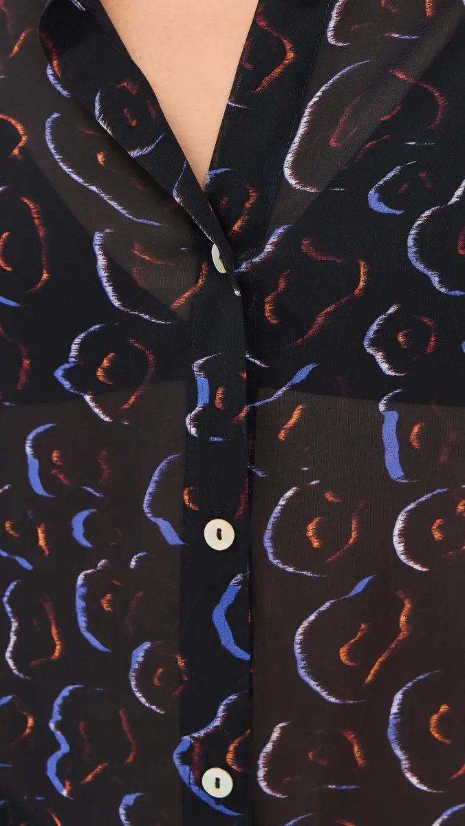 EYWASOULS MALIBU Phoenix Button Down Shirt | Thumbnail 6 EYWASOULS MALIBU Phoenix Button Down Shirt | Thumbnail 6
