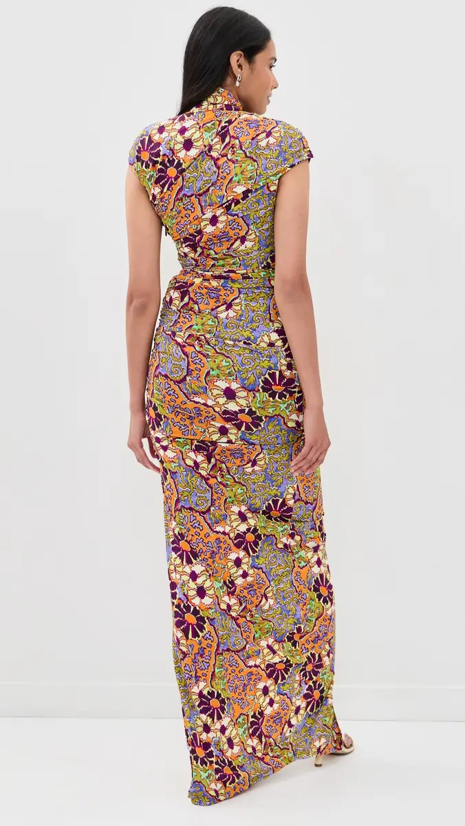 ALÉMAIS Joanna Midi Dress | Thumbnail 3 ALÉMAIS Joanna Midi Dress | Thumbnail 3