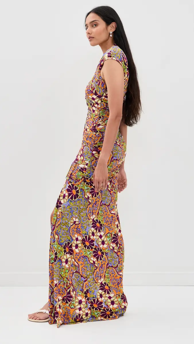 ALÉMAIS Joanna Midi Dress | Thumbnail 4 ALÉMAIS Joanna Midi Dress | Thumbnail 4