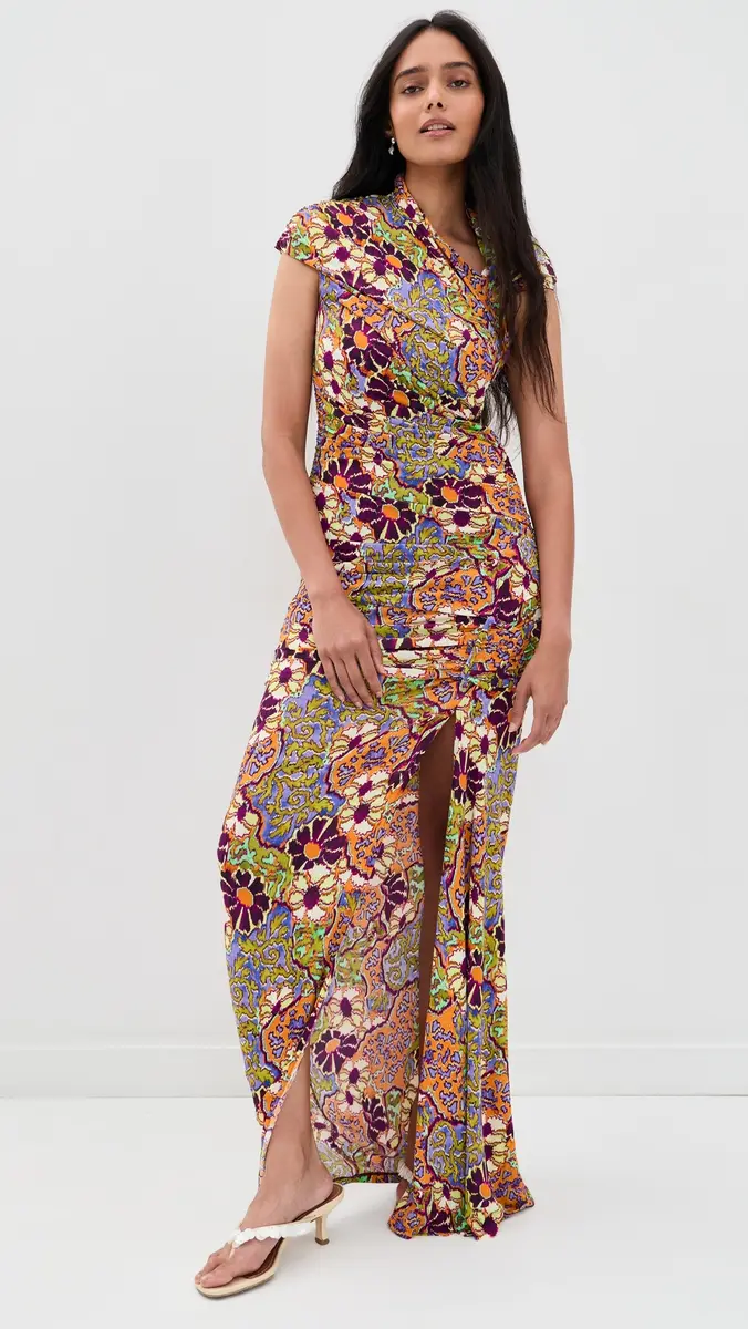 ALÉMAIS Joanna Midi Dress | Thumbnail 5 ALÉMAIS Joanna Midi Dress | Thumbnail 5