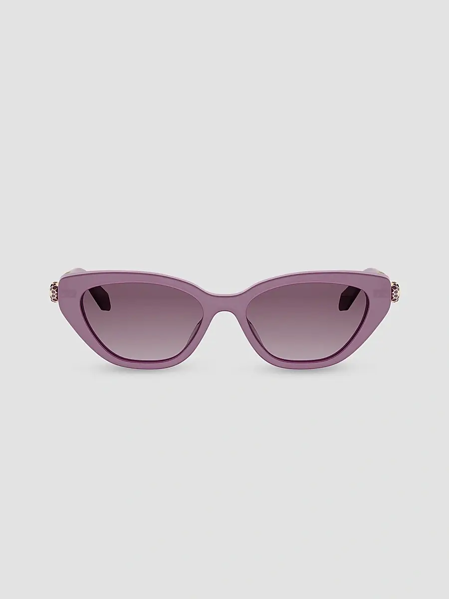 BVLGARI Women's Serpenti Forever 52MM Cat-Eye Sunglasses | Thumbnail 2 BVLGARI Women's Serpenti Forever 52MM Cat-Eye Sunglasses | Thumbnail 2