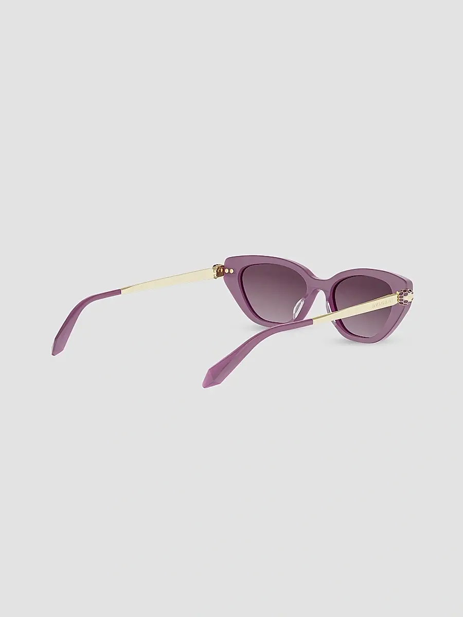 BVLGARI Women's Serpenti Forever 52MM Cat-Eye Sunglasses | Thumbnail 6 BVLGARI Women's Serpenti Forever 52MM Cat-Eye Sunglasses | Thumbnail 6