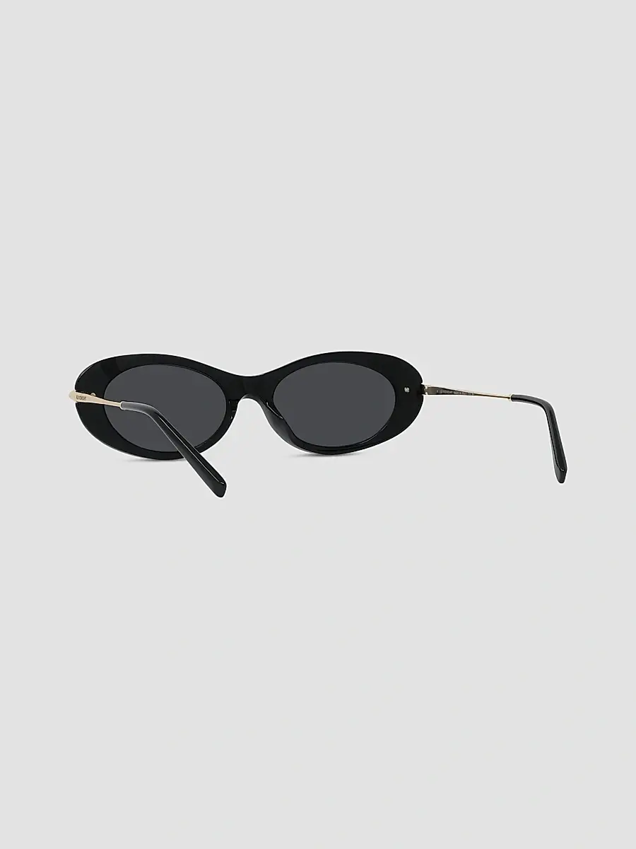 Givenchy Women's Bold 52MM Oval Sunglasses | Thumbnail 4 Givenchy Women's Bold 52MM Oval Sunglasses | Thumbnail 4