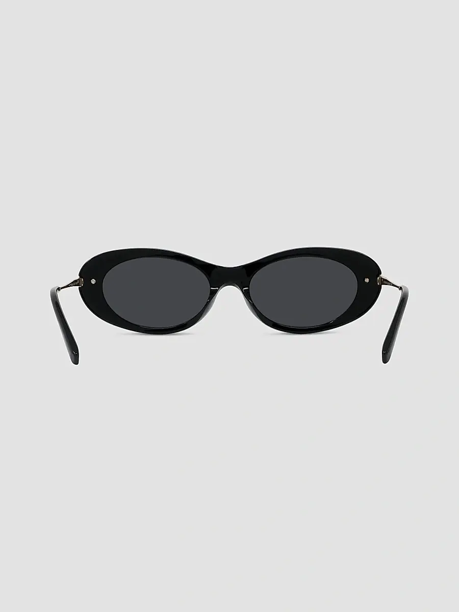 Givenchy Women's Bold 52MM Oval Sunglasses | Thumbnail 5 Givenchy Women's Bold 52MM Oval Sunglasses | Thumbnail 5