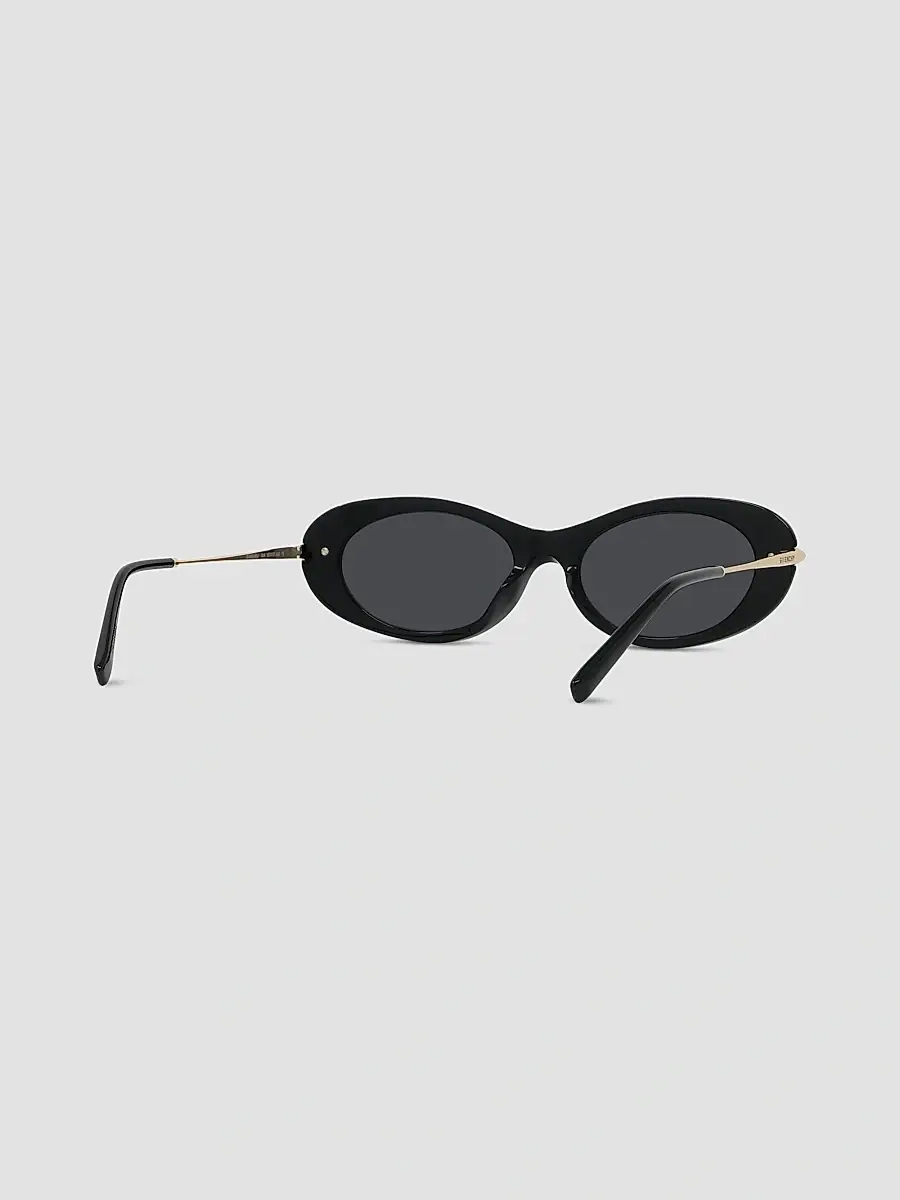 Givenchy Women's Bold 52MM Oval Sunglasses | Thumbnail 6 Givenchy Women's Bold 52MM Oval Sunglasses | Thumbnail 6