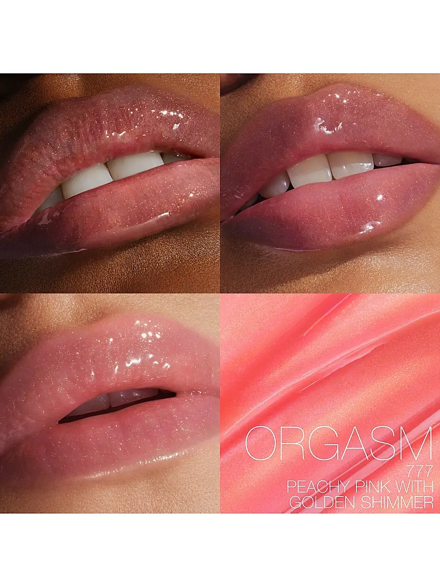 NARS Women's Afterglow Lip Oil | Thumbnail 3