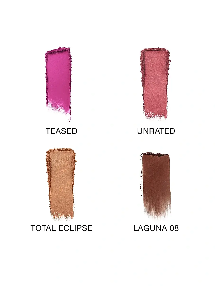 NARS Women's Cheek Quad Palette | Thumbnail 2 NARS Women's Cheek Quad Palette | Thumbnail 2