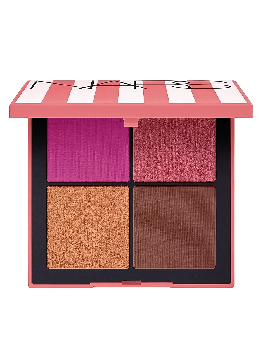NARS Women's Cheek Quad Palette