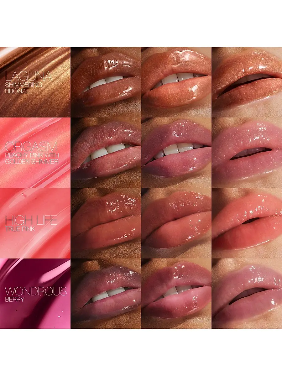 NARS Women's Afterglow Lip Oil | Thumbnail 4 NARS Women's Afterglow Lip Oil | Thumbnail 4