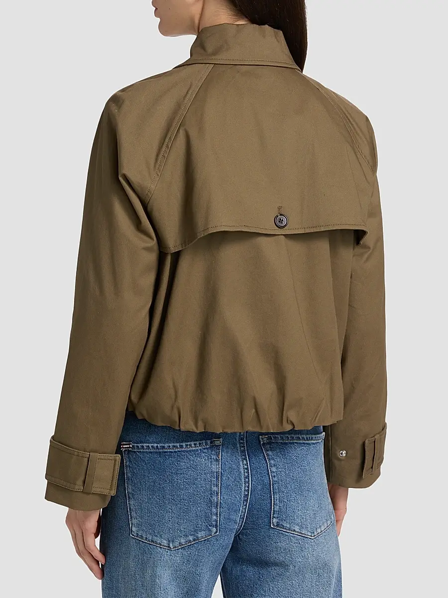 RAILS Women's Jett Double-Breasted Trench Coat | Thumbnail 5 RAILS Women's Jett Double-Breasted Trench Coat | Thumbnail 5