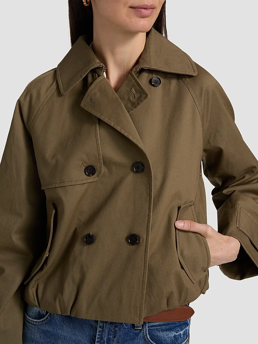 RAILS Women's Jett Double-Breasted Trench Coat | Thumbnail 6 RAILS Women's Jett Double-Breasted Trench Coat | Thumbnail 6